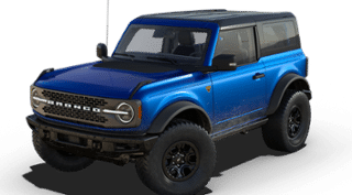 2025 Ford Bronco® External Image 2
